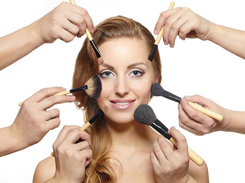 Makeover Services | Cucumba Beauty Calicut